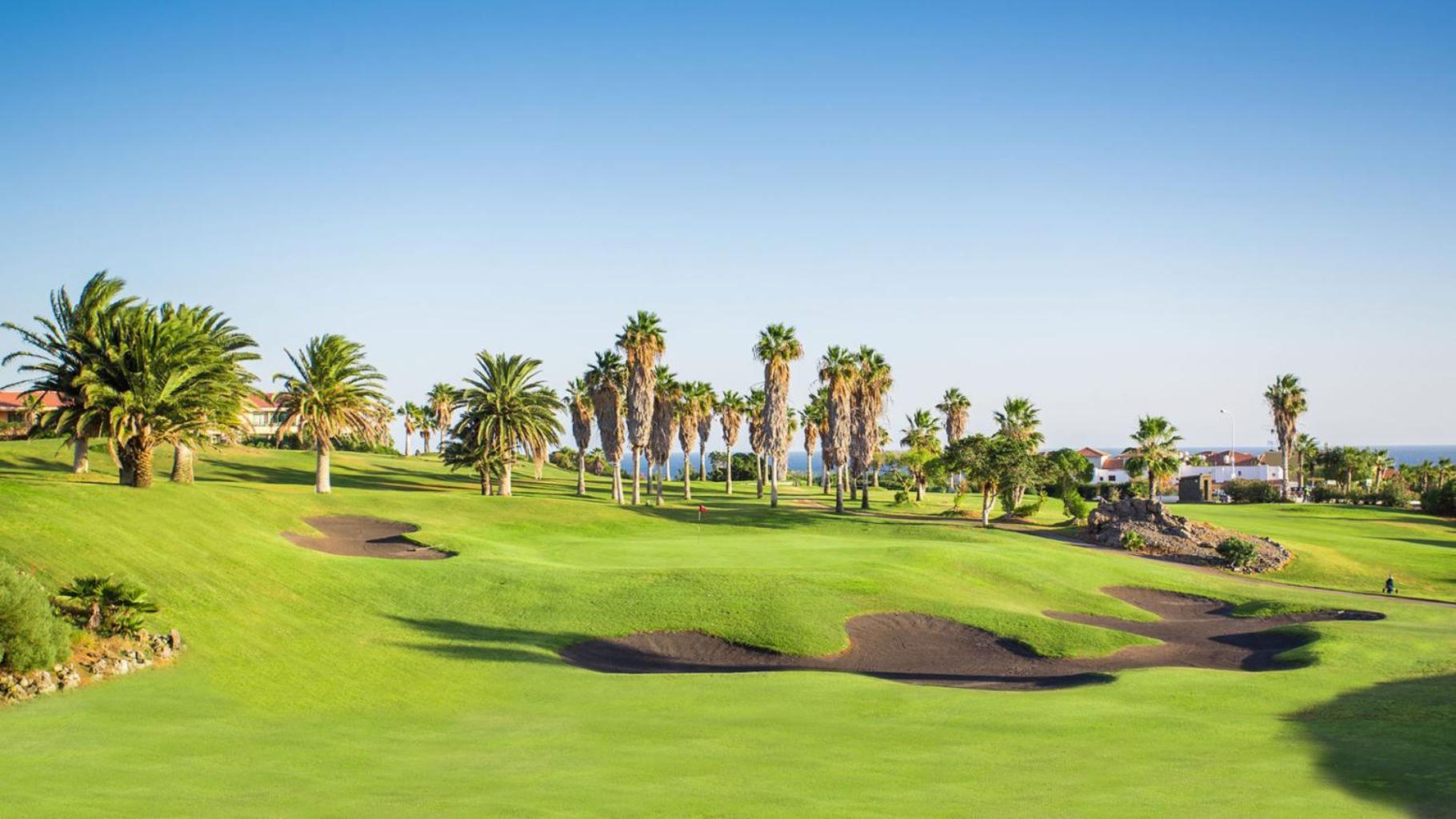 Apartamento Golf Del Sur San Miguel de Abona Exterior photo